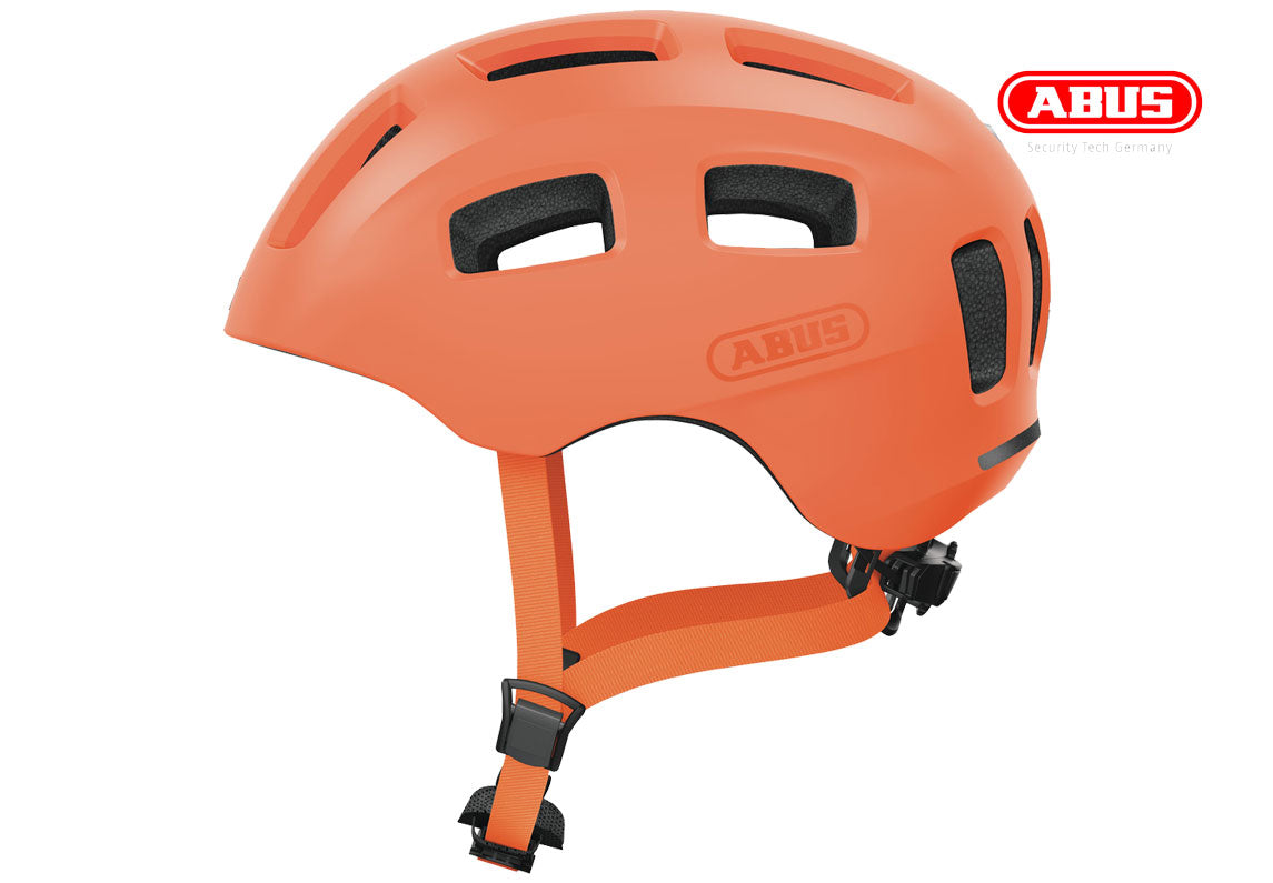 ABUS YOUN-I 2.0 mono orange - Premium Bikeshop