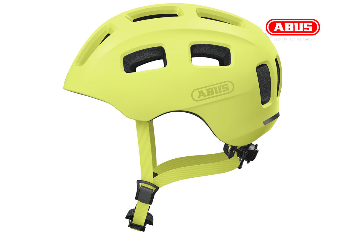 ABUS YOUN-I 2.0 mono yellow