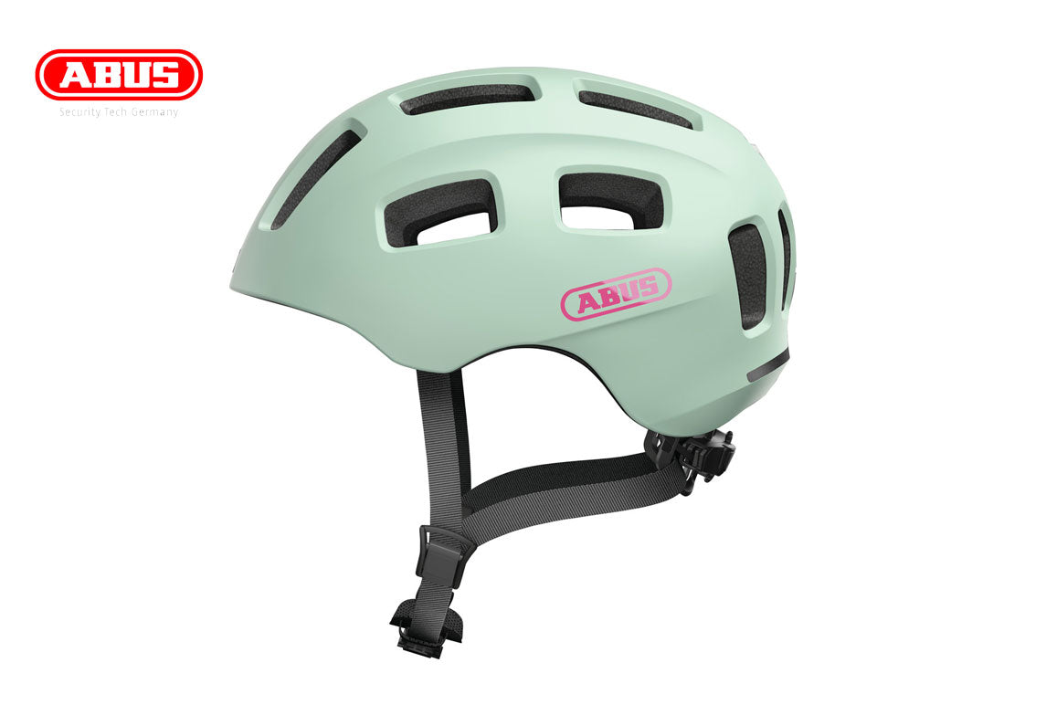 ABUS YOUN-I 2.0 mint - Premium Bikeshop