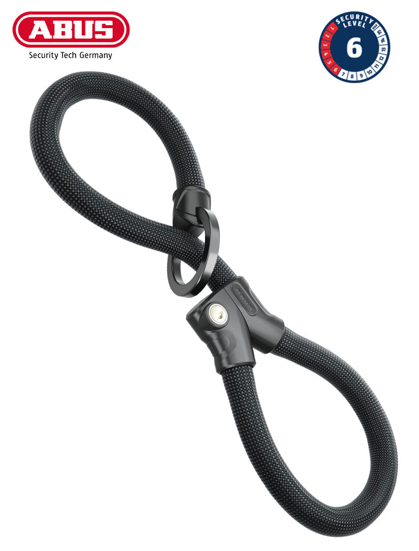 Abus Infinity Loop 1806 / 140 black - Premium Bikeshop