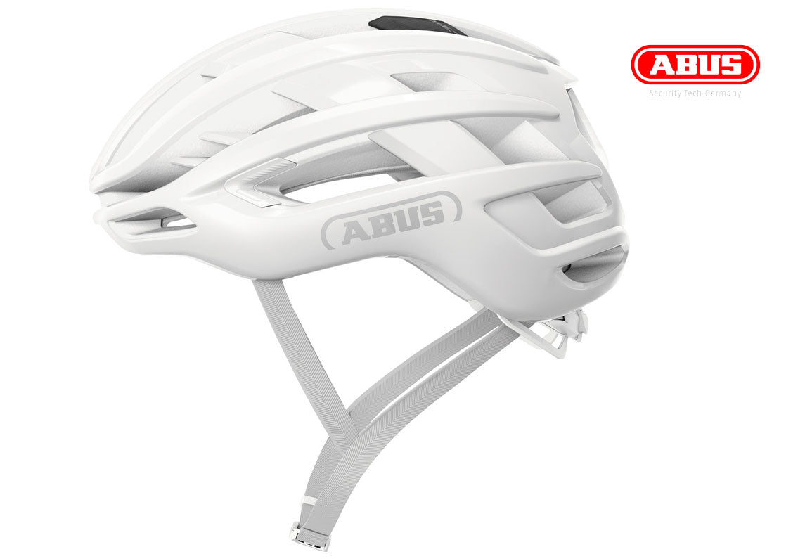 abus helm rennrad airbreaker ABUS AirBreaker 2.0 pure white