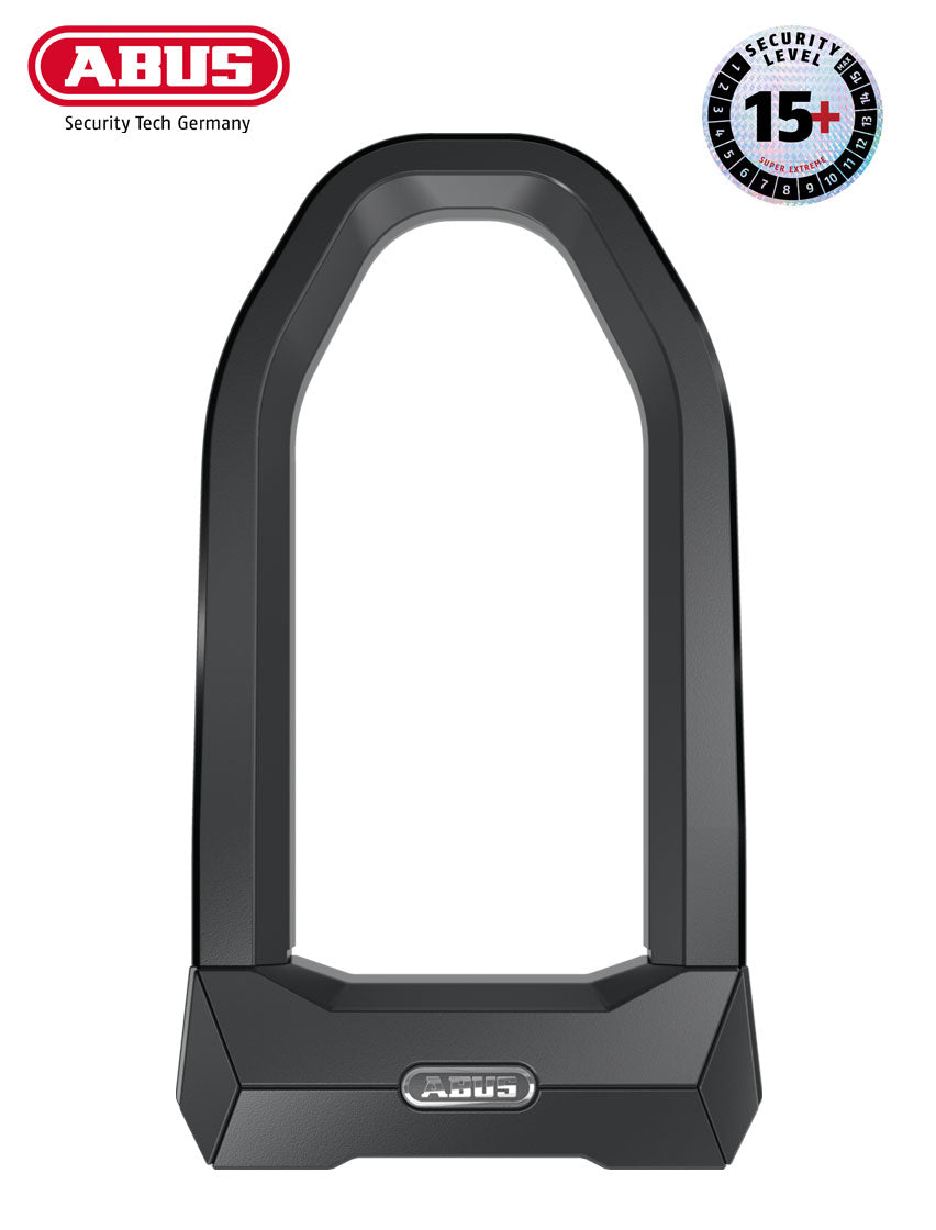 ABUS GRANIT™ SUPER EXTREME 2500 + USH 250 Halter - Premium Bikeshop