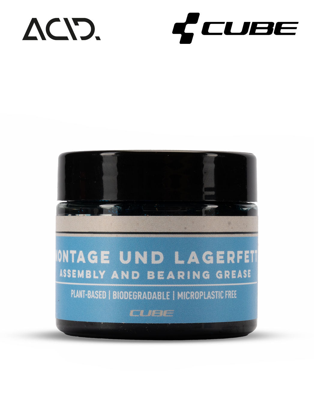 ACID Natural Bike Montage und Lagerfett 50ml - Premium Bikeshop