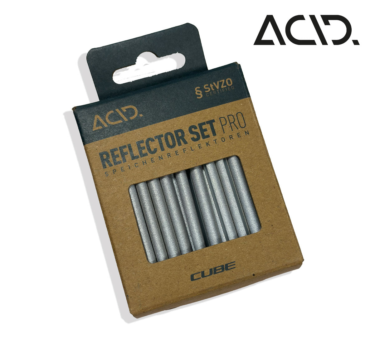 ACID Speichenreflektoren PRO - Premium Bikeshop