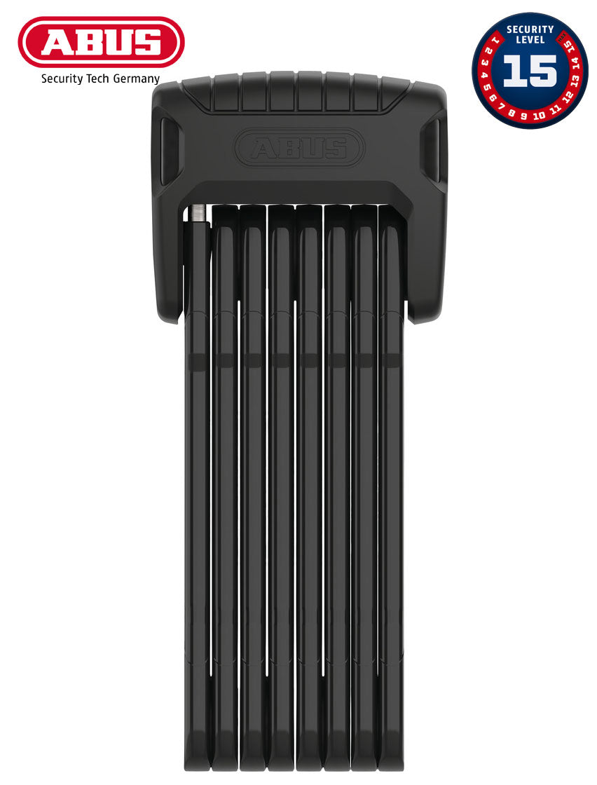 ABUS BORDO GRANIT™ XPlus™ 6500K/120 black SH - Premium Bikeshop