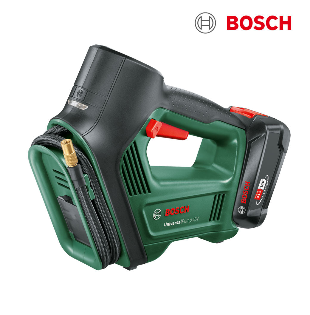 Bosch UniversalPump 18V Akku-Druckluftpumpe - Premium Bikeshop