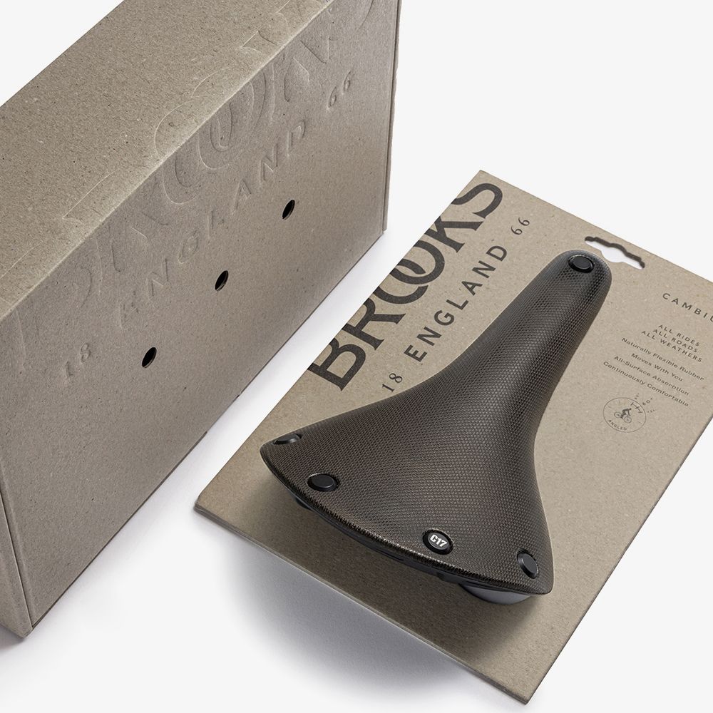 BROOKS C17 Cambium - brown - Premium Bikeshop