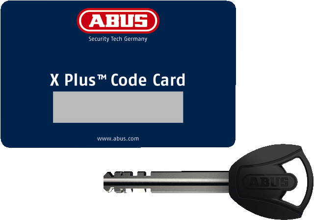 ABUS GRANIT™ SUPER EXTREME 2500 + USH 250 Halter - Premium Bikeshop