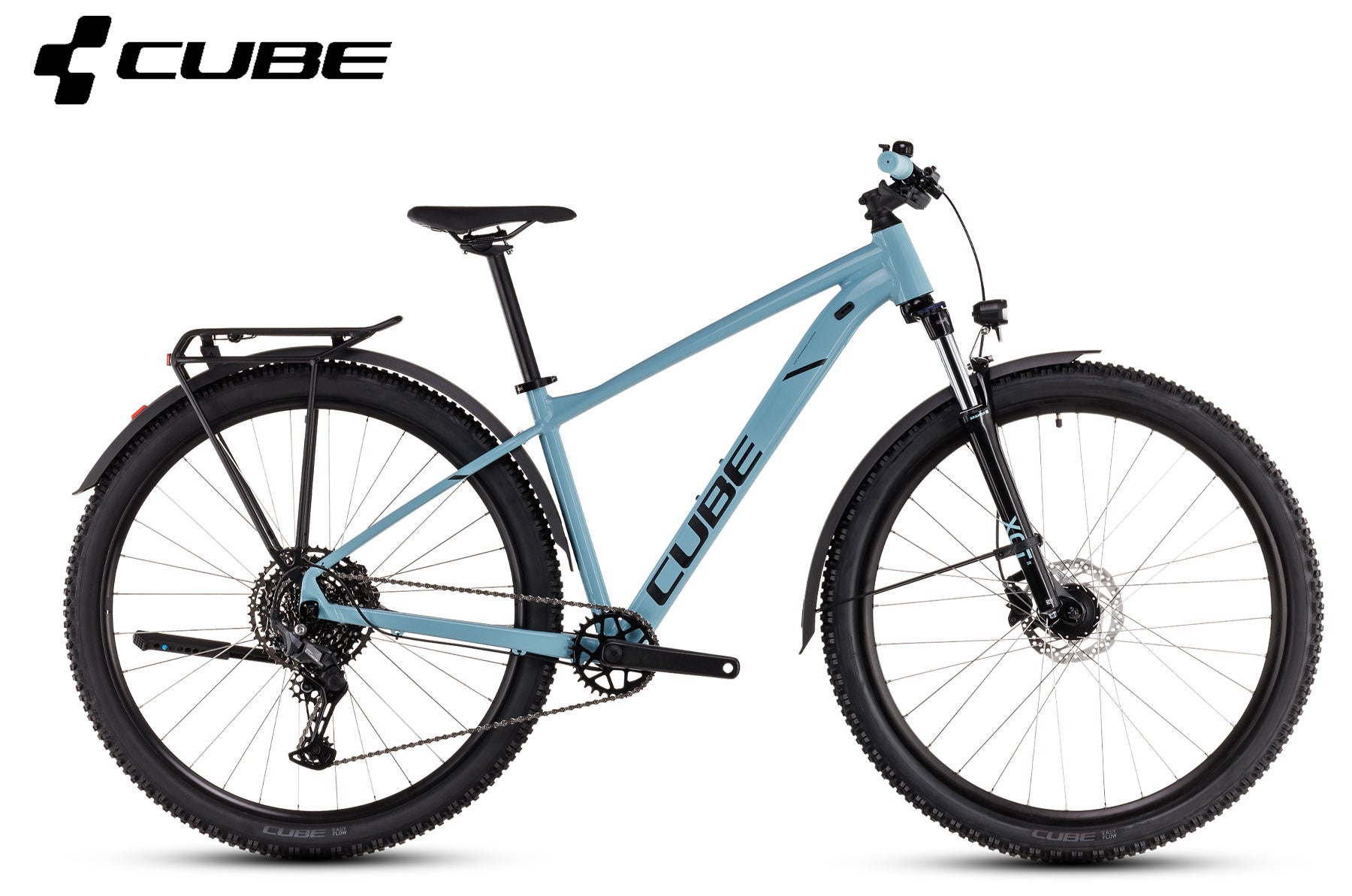 Cube Aim Race Allroad tealgrey´n´black - Premium Bikeshop