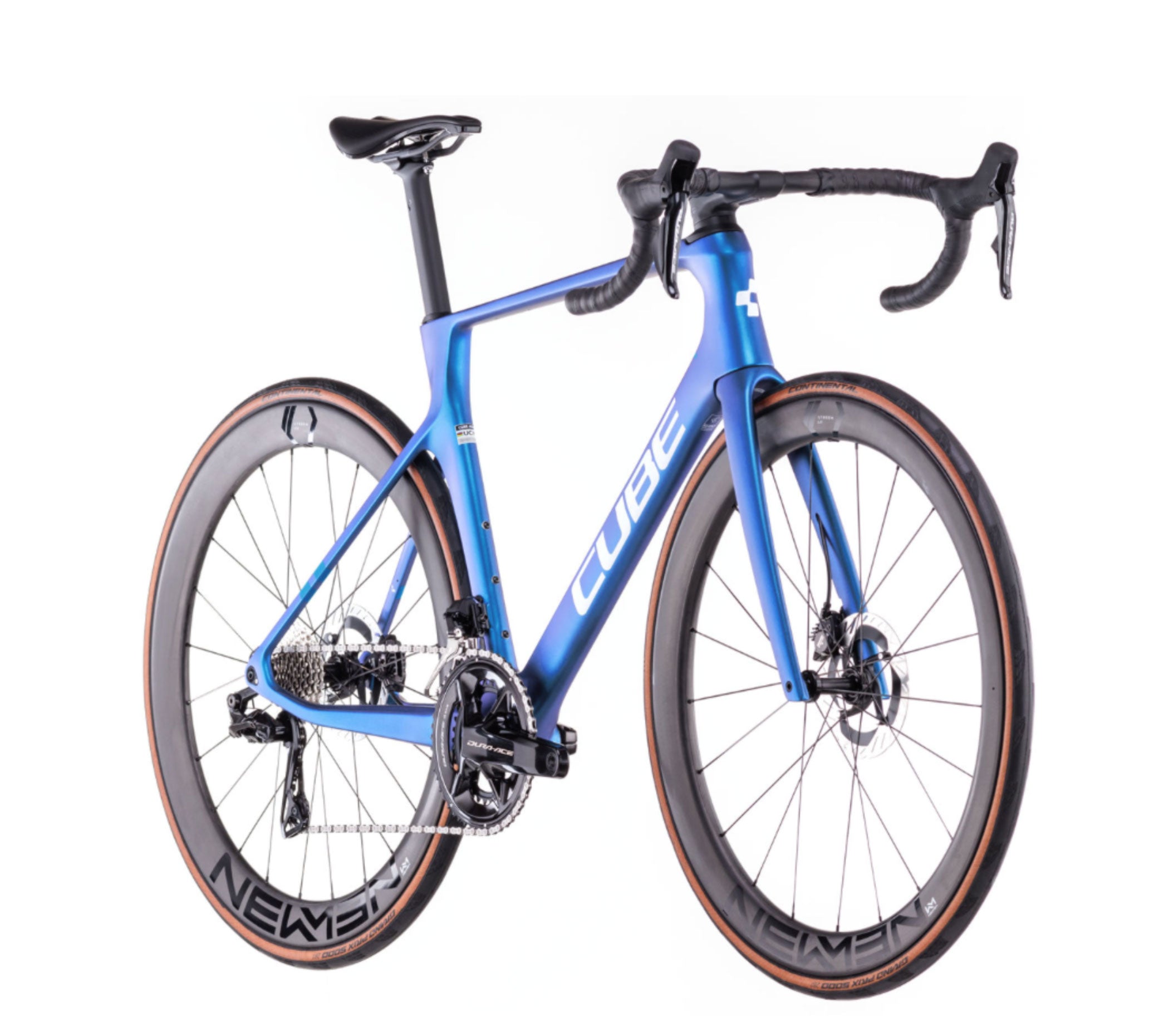 Cube Agree C:62 SLT nebula´n´white - Premium Bikeshop