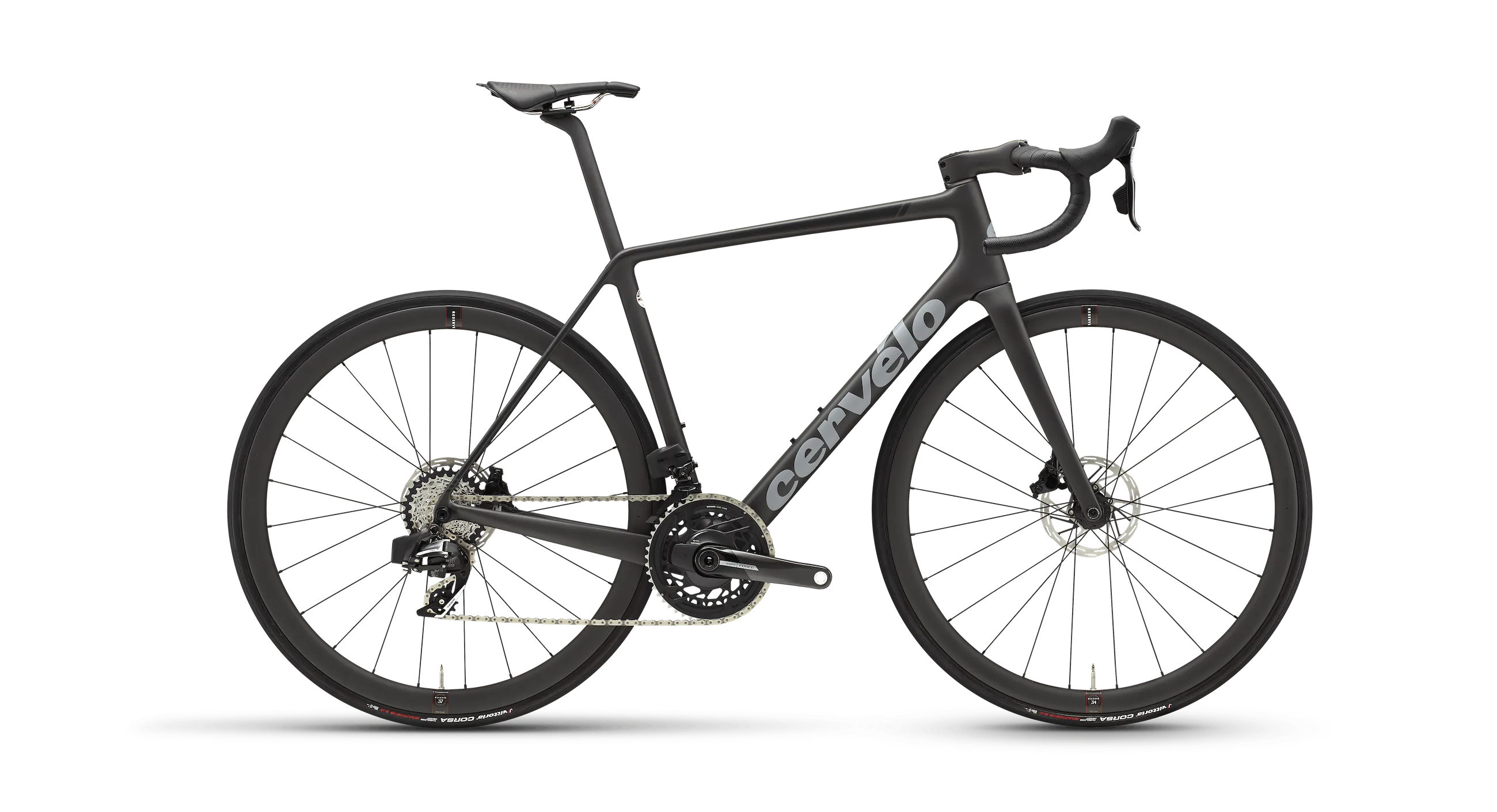 Cervelo R5 SRAM FORCE AXS 2023 Five Black - Premium Bikeshop