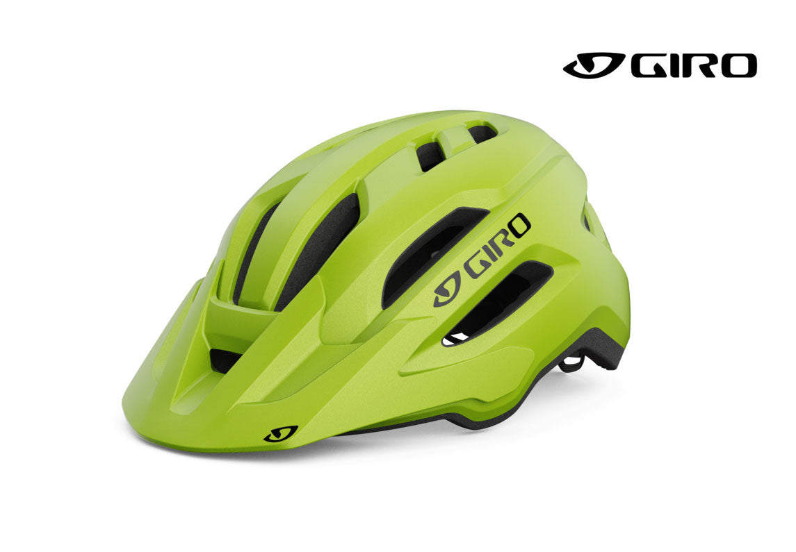 GIRO® FIXTURE II matt ano/lime - Premium Bikeshop