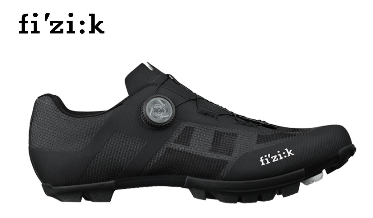 FIZIK Vento Proxy Wide MTB-Schuh black