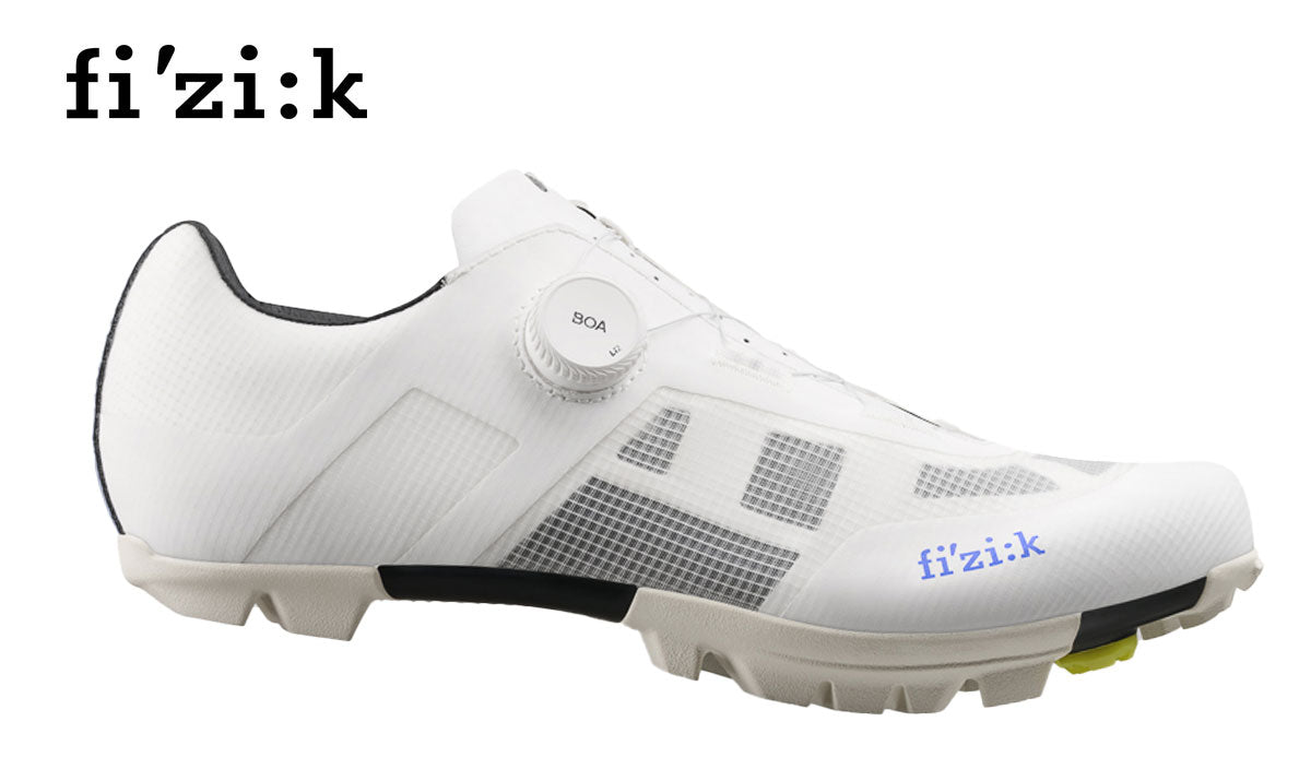 FIZIK Vento Proxy MTB-Schuh white - Premium Bikeshop