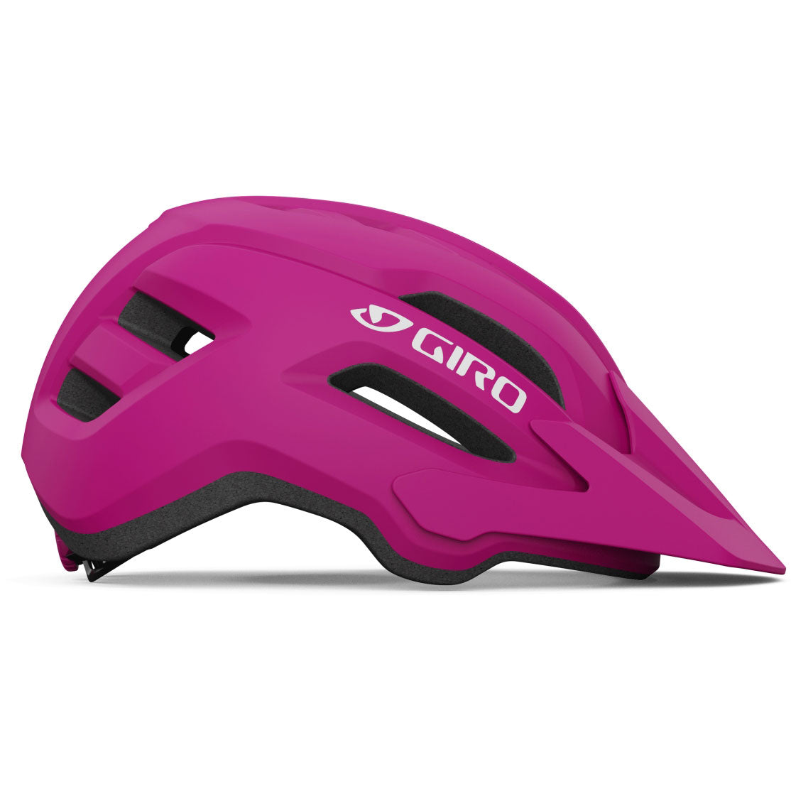 GIRO FIXTURE II Youth Fahrradhelm matte pink street - Premium Bikeshop