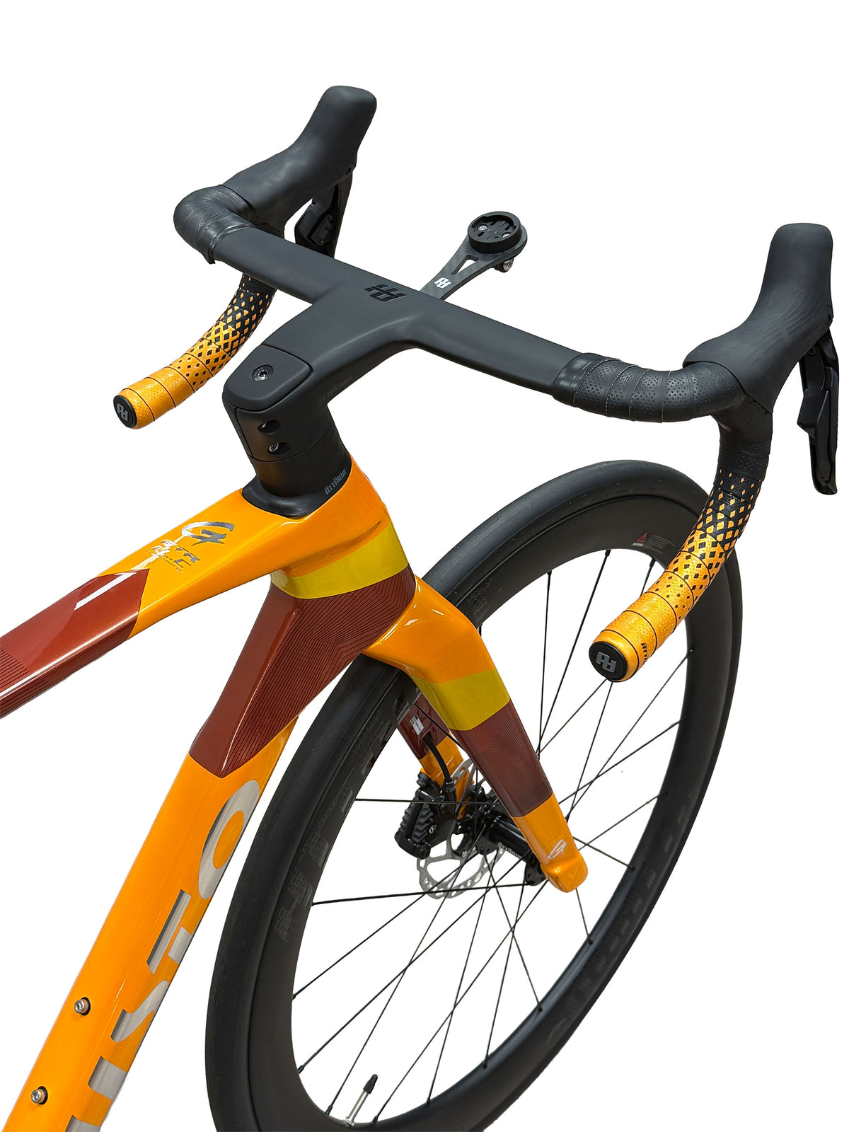 GUSTO GTR Sport TE Flux Orange
