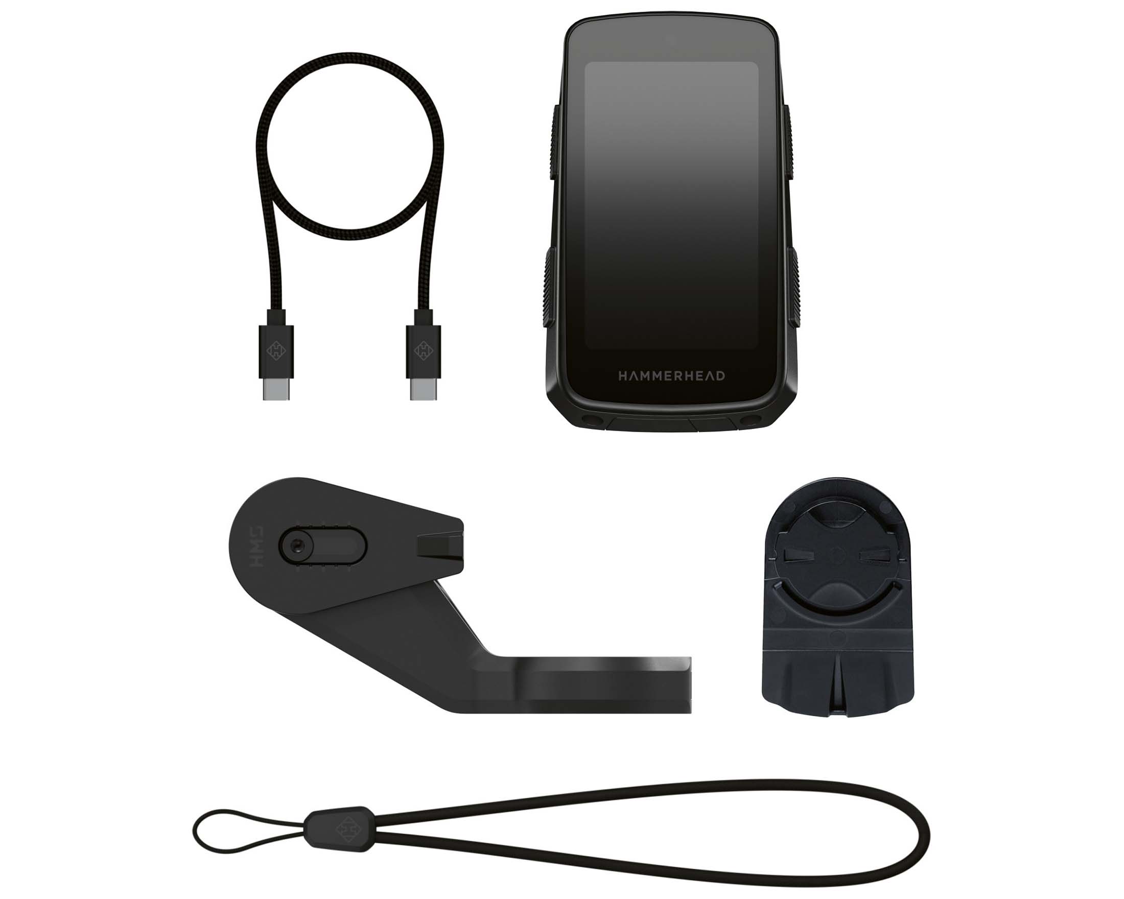 Hammerhead Computer Karoo 3 | black - Premium Bikeshop