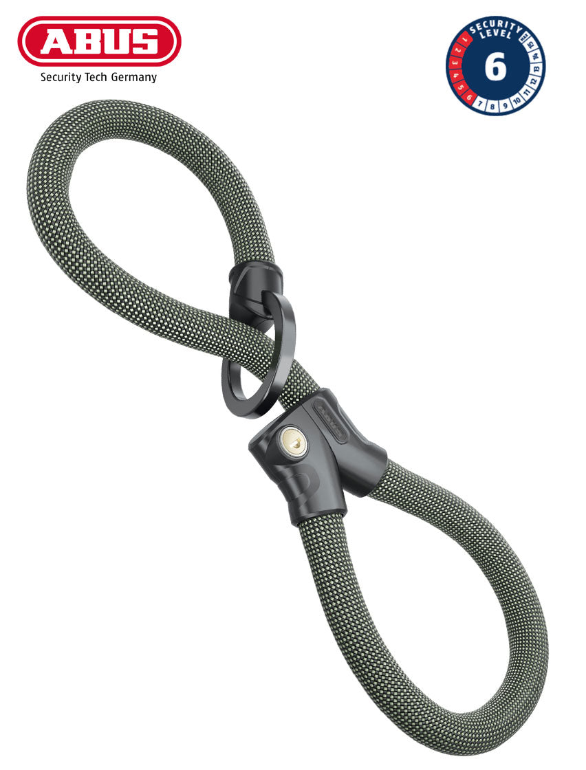 Abus Infinity Loop 1806 / 140 slow green - Premium Bikeshop