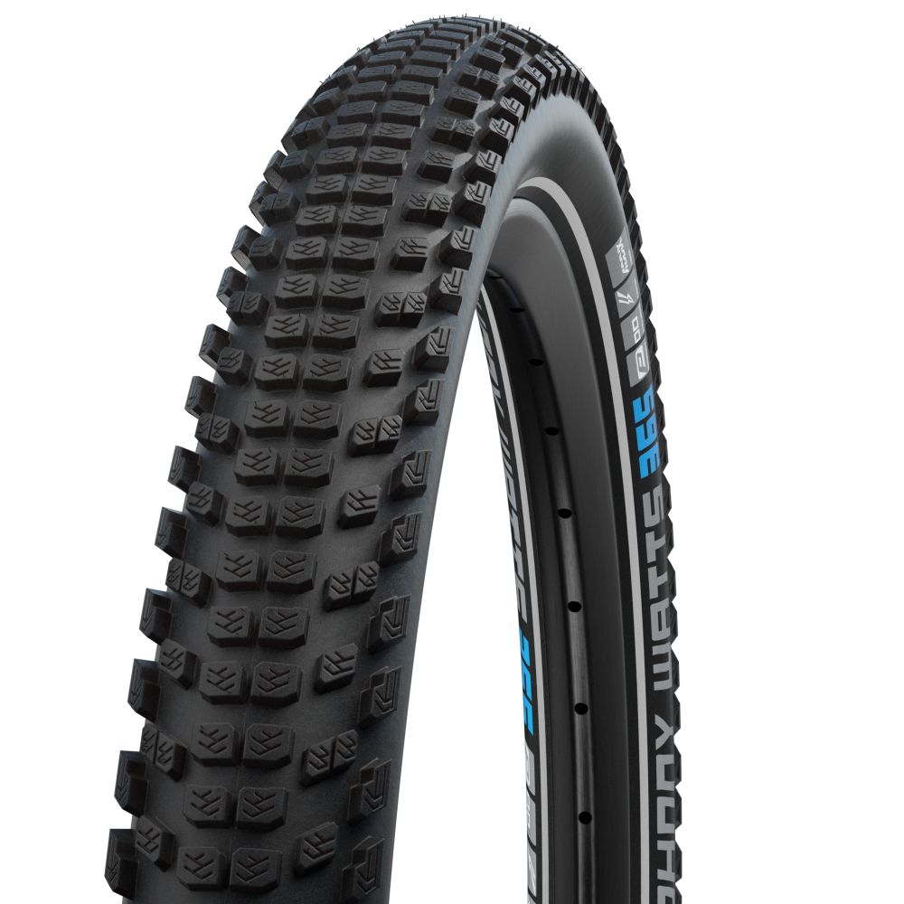 Schwalbe Johnny Watts 365 Performance DD RaceGuard - Premium Bikeshop