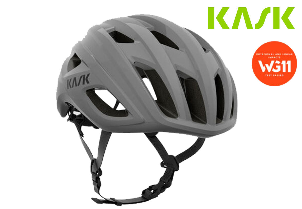 Kask Mojito 3 WG11 Helm grey - Premium Bikeshop