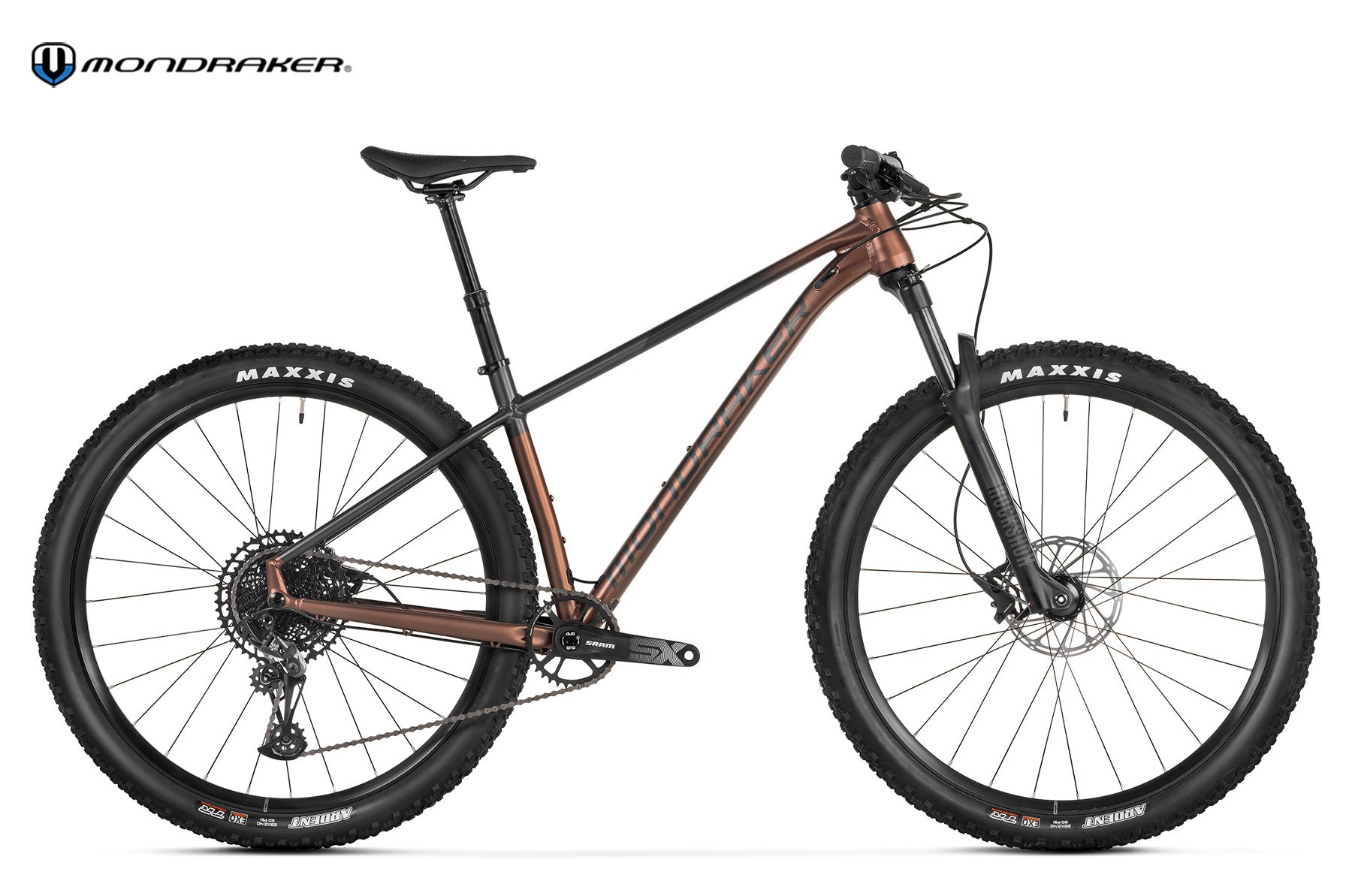 Mondraker Chrono DC R Bronze - Premium Bikeshop