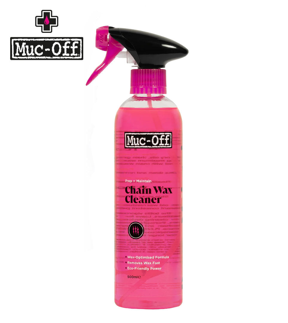 MUC OFF Kettenwachs Reiniger 500ml - Premium Bikeshop