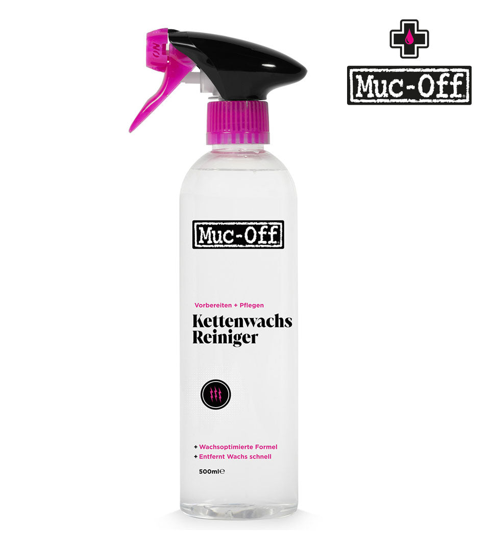 Muc Off Kettenwachs Reiniger 500ml