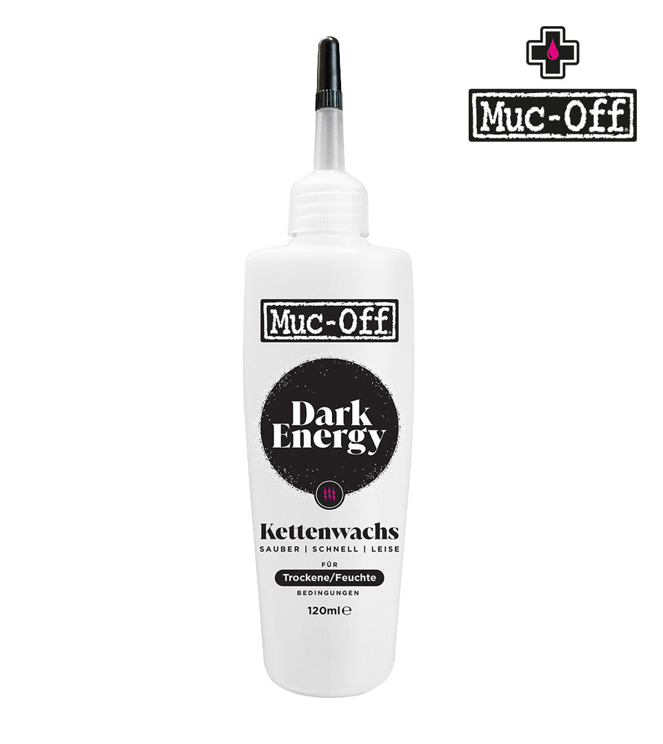 Muc Off Dark Energy Kettenwachs 120 ml