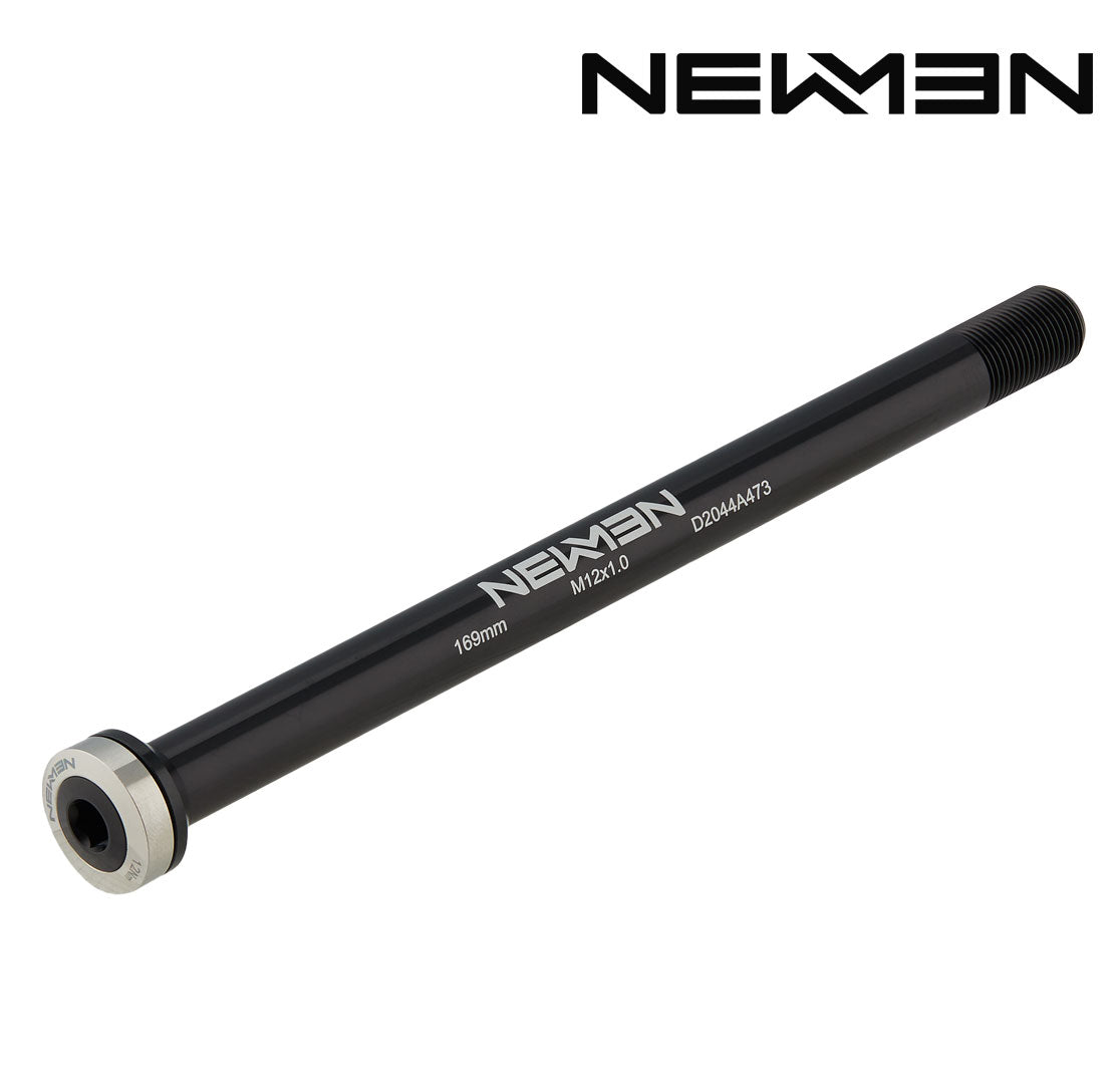 NEWMEN Steckachse 12x148 M12x1.0 - Premium Bikeshop