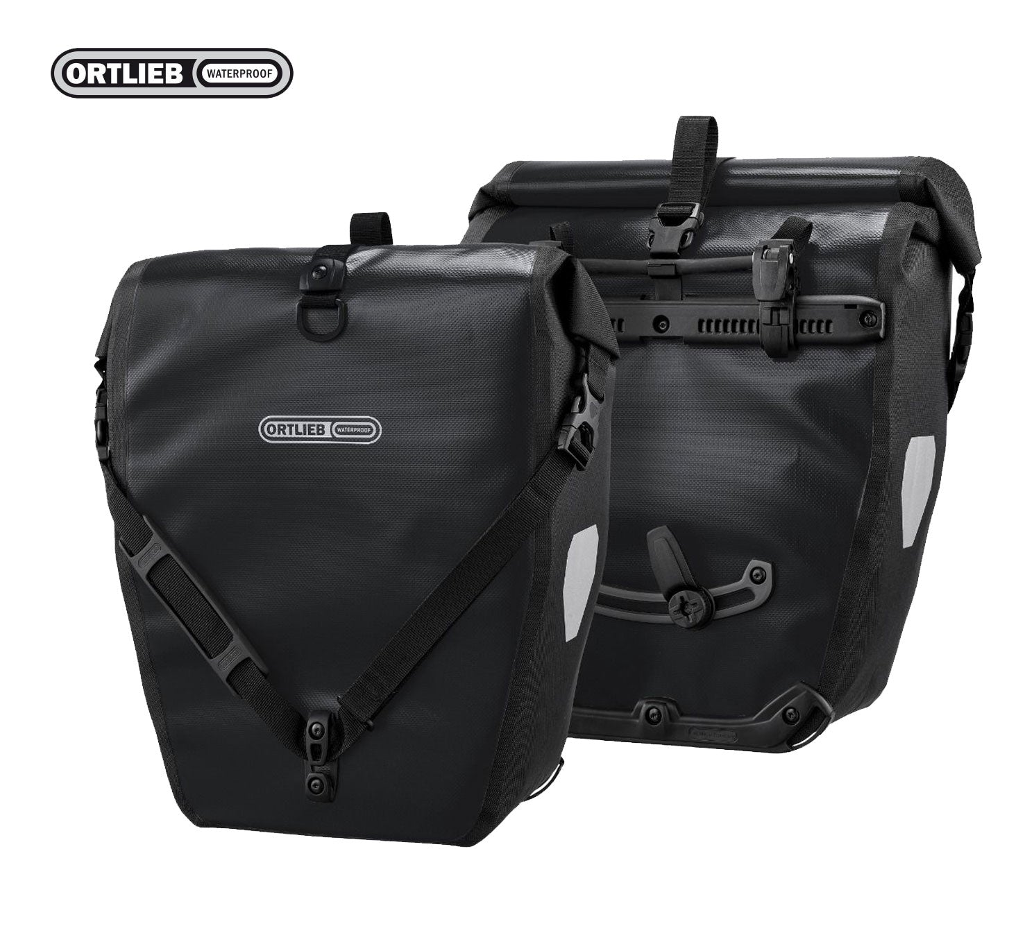 ORTLIEB Back Roller Classic black - Premium Bikeshop