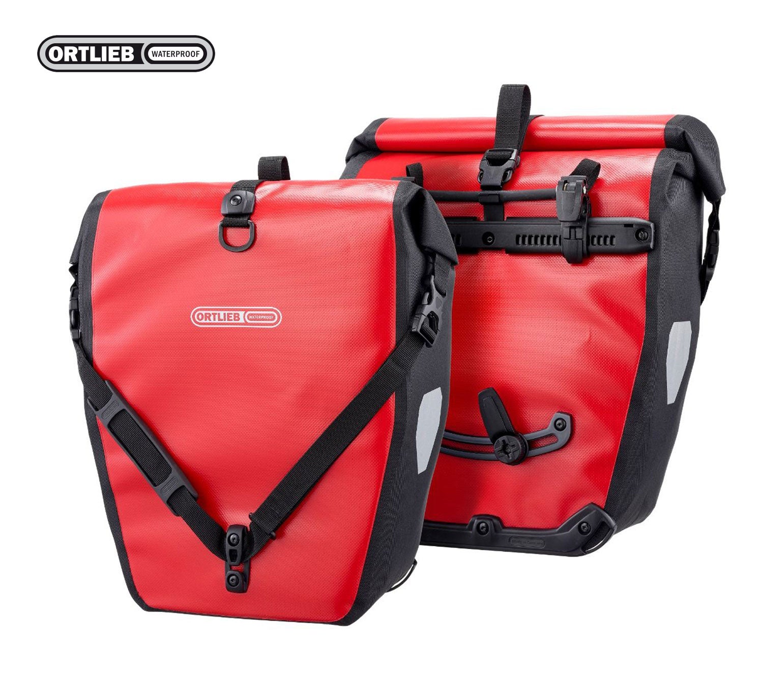 ORTLIEB Back Roller Classic red - Premium Bikeshop