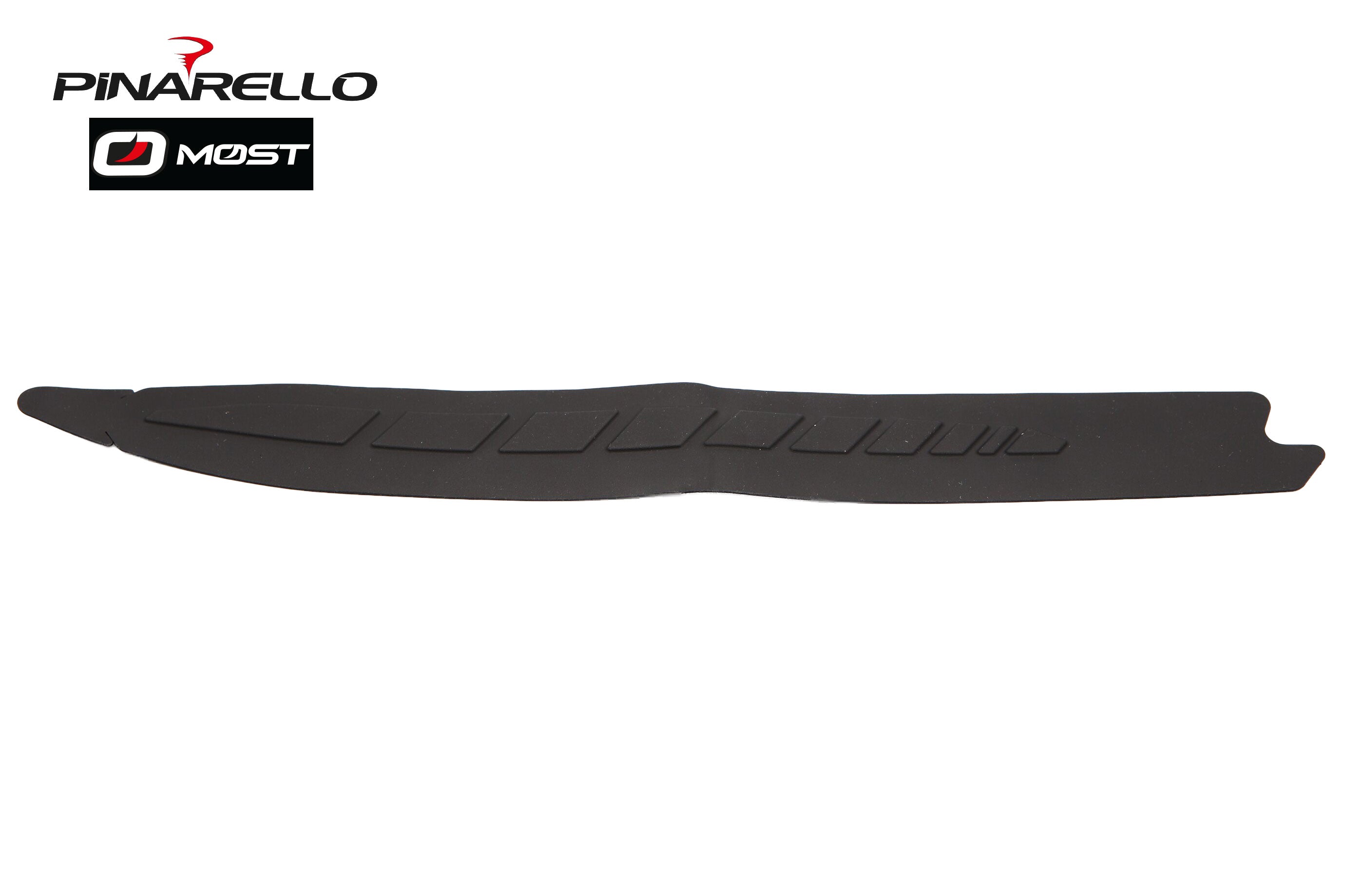 Pinarello Dogma XC Kettenprotector Gummi black - Premium Bikeshop
