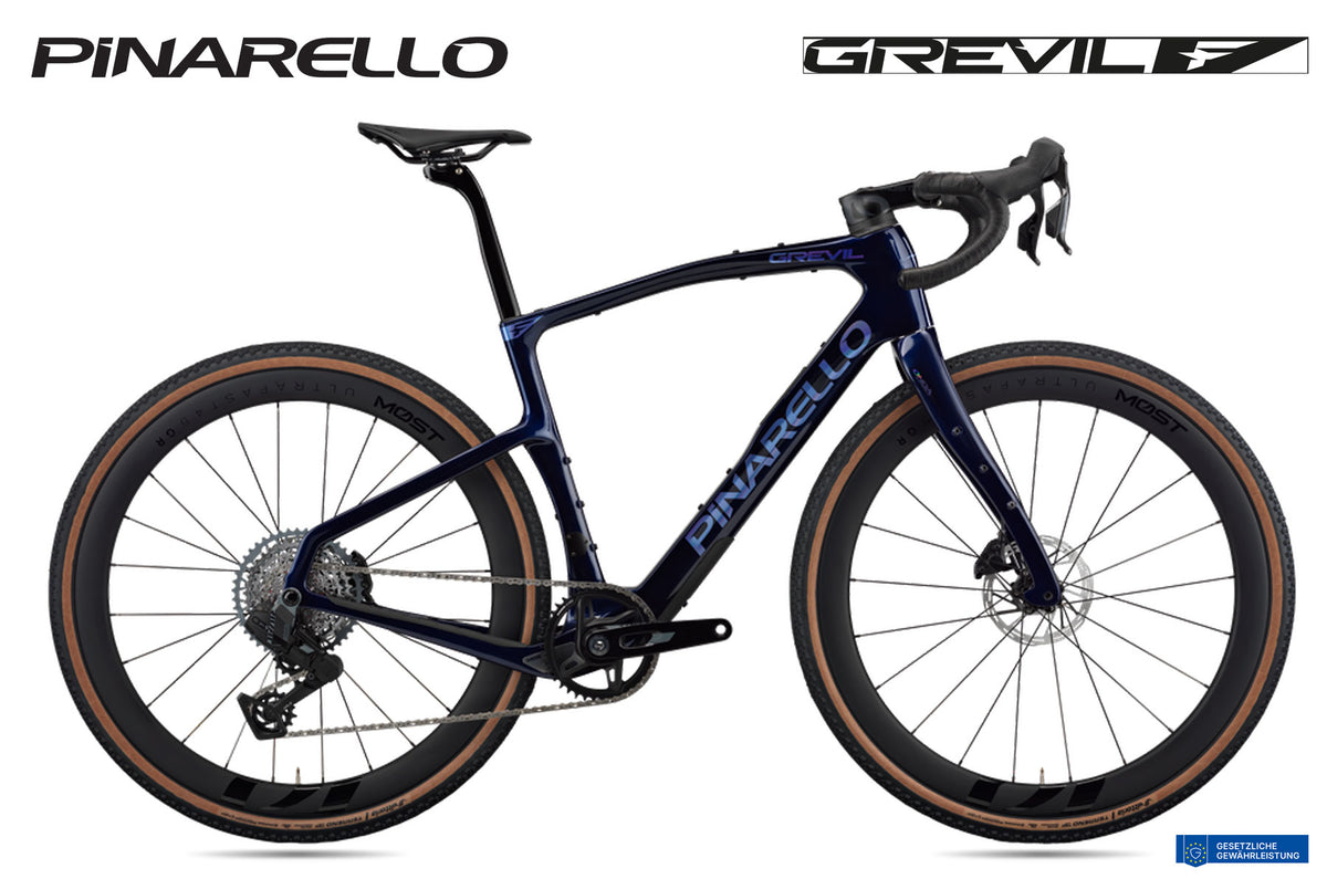 Pinarello Grevil F5 SRAM RIVAL AXS