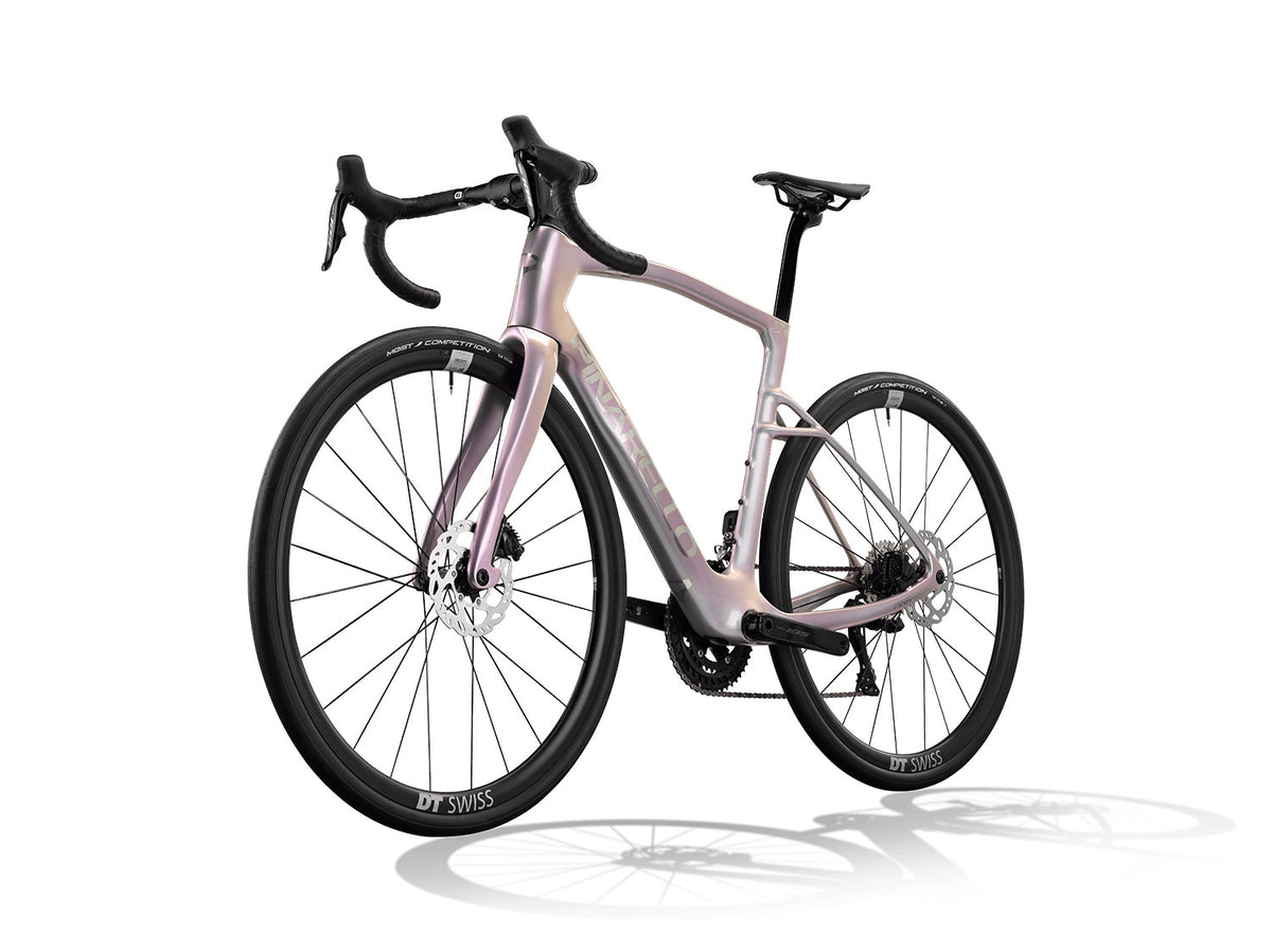 Pinarello X3 Disc Shimano 105 DI2 Interstellar alloy DT Swiss A1800