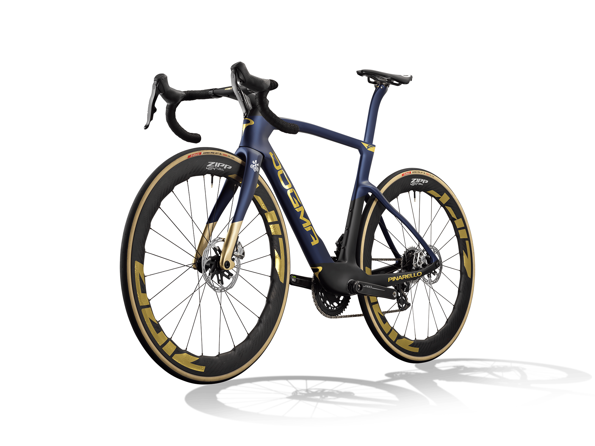 Pinarello Dogma F Sram Red ETAP AXS - Team PQ3 Replica - Premium Bikeshop