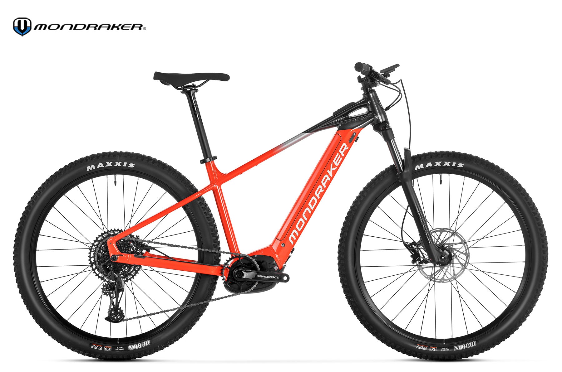 Mondraker Prime G4 - Premium Bikeshop