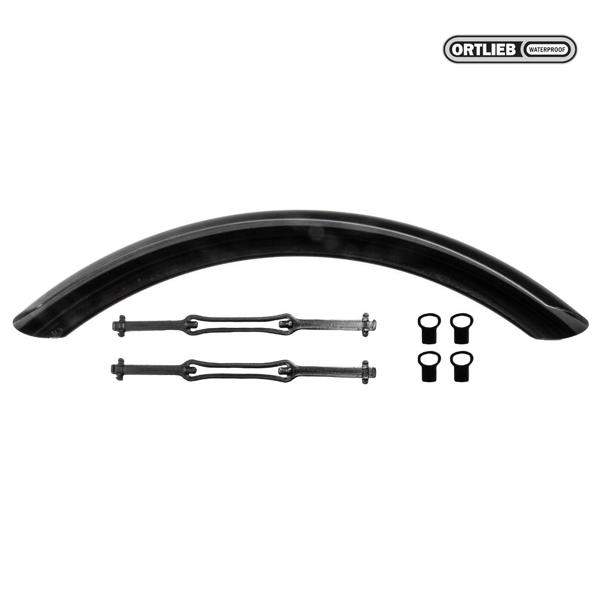 ortlieb quick rack mudguard schutzblech Ortlieb Quick Rack Mudguard