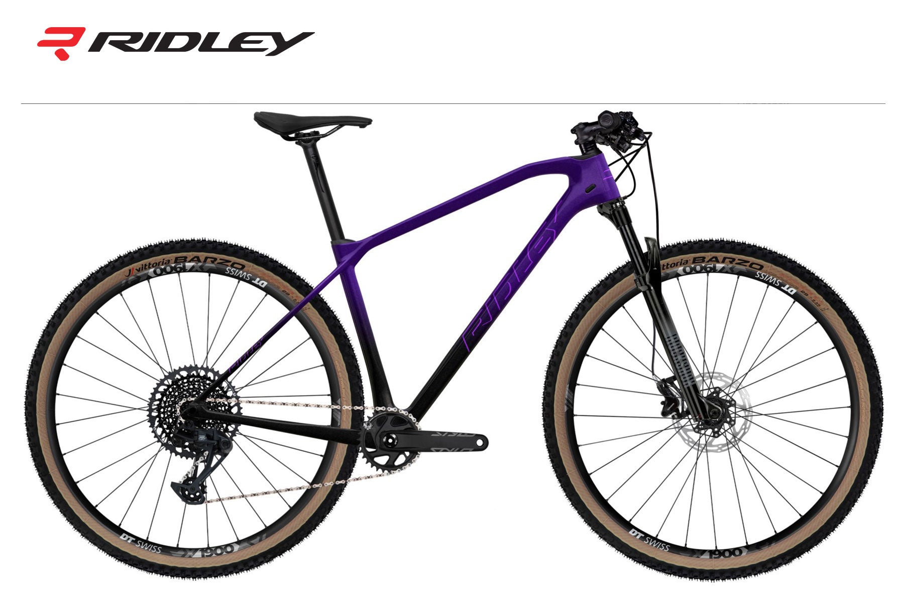 ridley fitnessbike Ridley Ignite SLX GX EAGLE