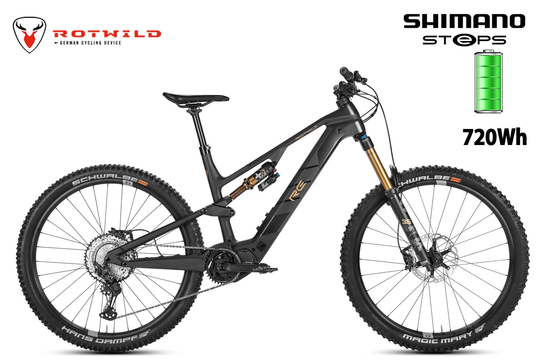 ROTWILD R.E735 FS Ultra - Premium Bikeshop