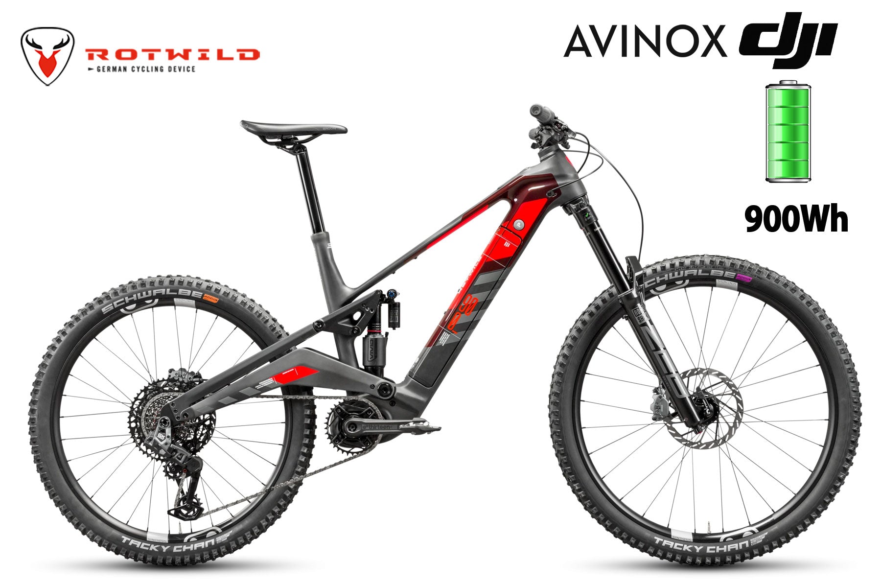 ROTWILD R.EXC 900 FS Pro