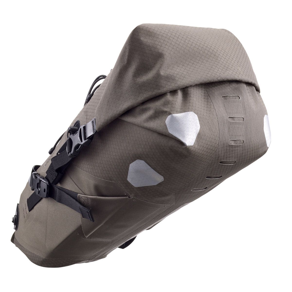 ORTLIEB Seat-Pack dark-sand 11 Liter - Premium Bikeshop