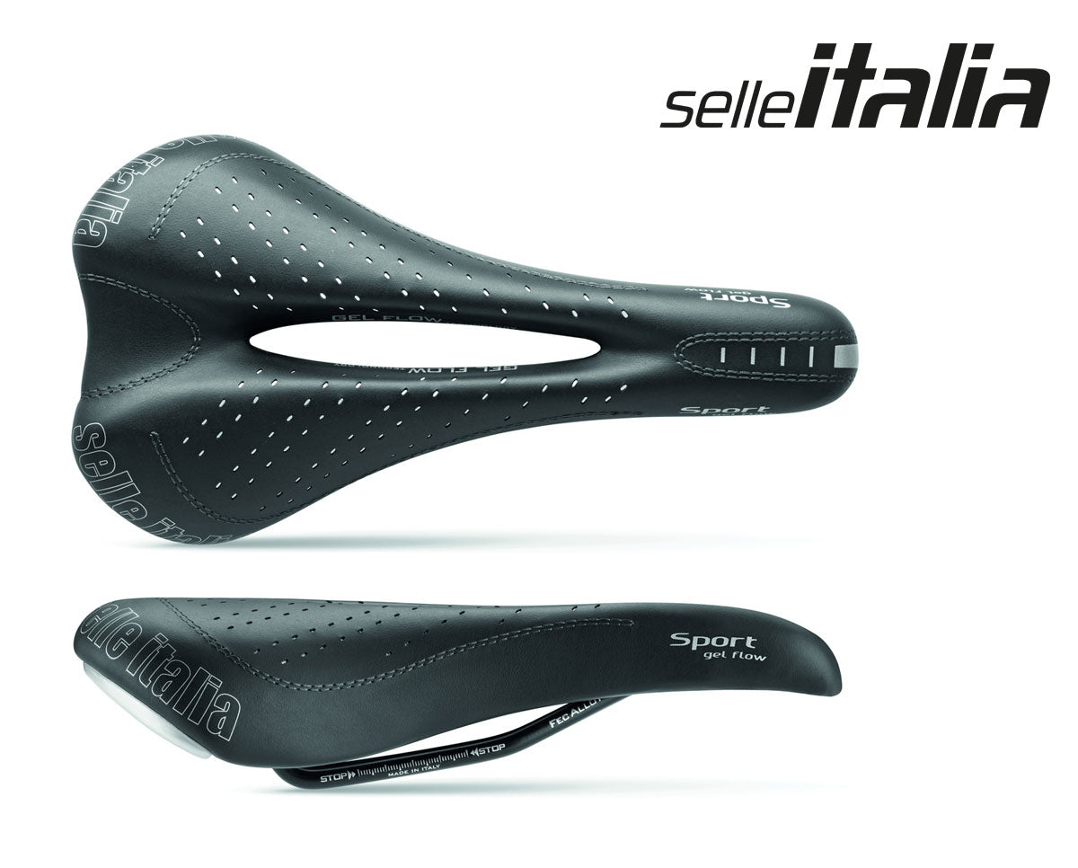 Selle Italia Sport Gel Flow - Premium Bikeshop