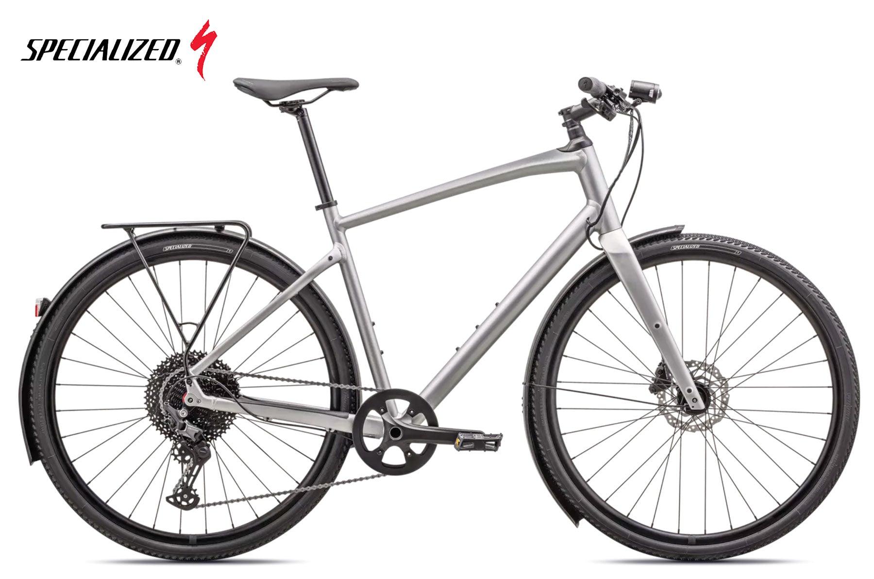 Specialized Sirrus X 4.0 EQ - Premium Bikeshop