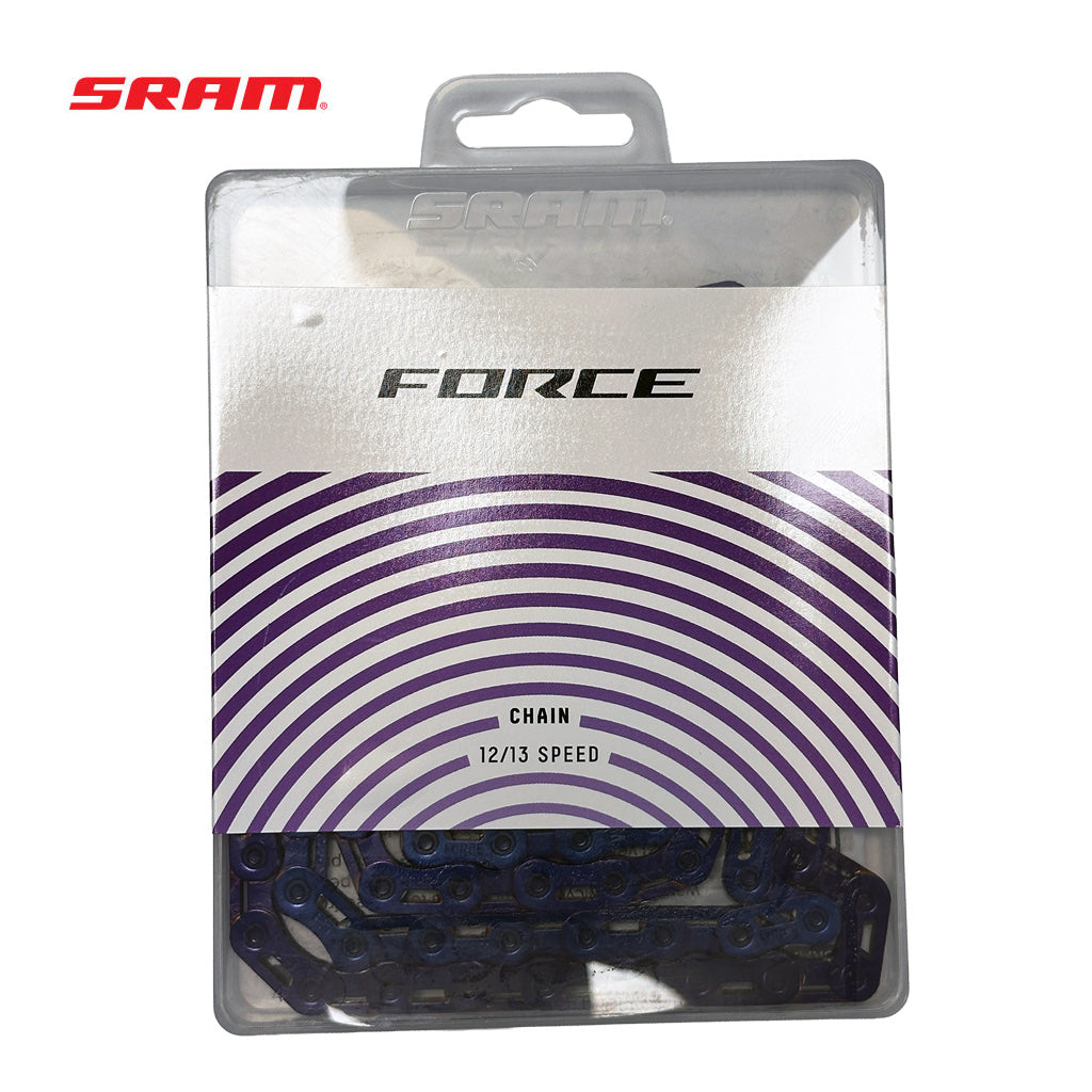 SRAM Kette Force E1 purple | CN-FRC-E1 / 126 Glieder - Premium Bikeshop