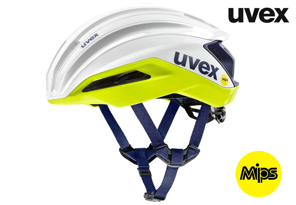 uvex fahrradhelm bedienungsanleitung UVEX surge aero MIPS Team Edition 2025