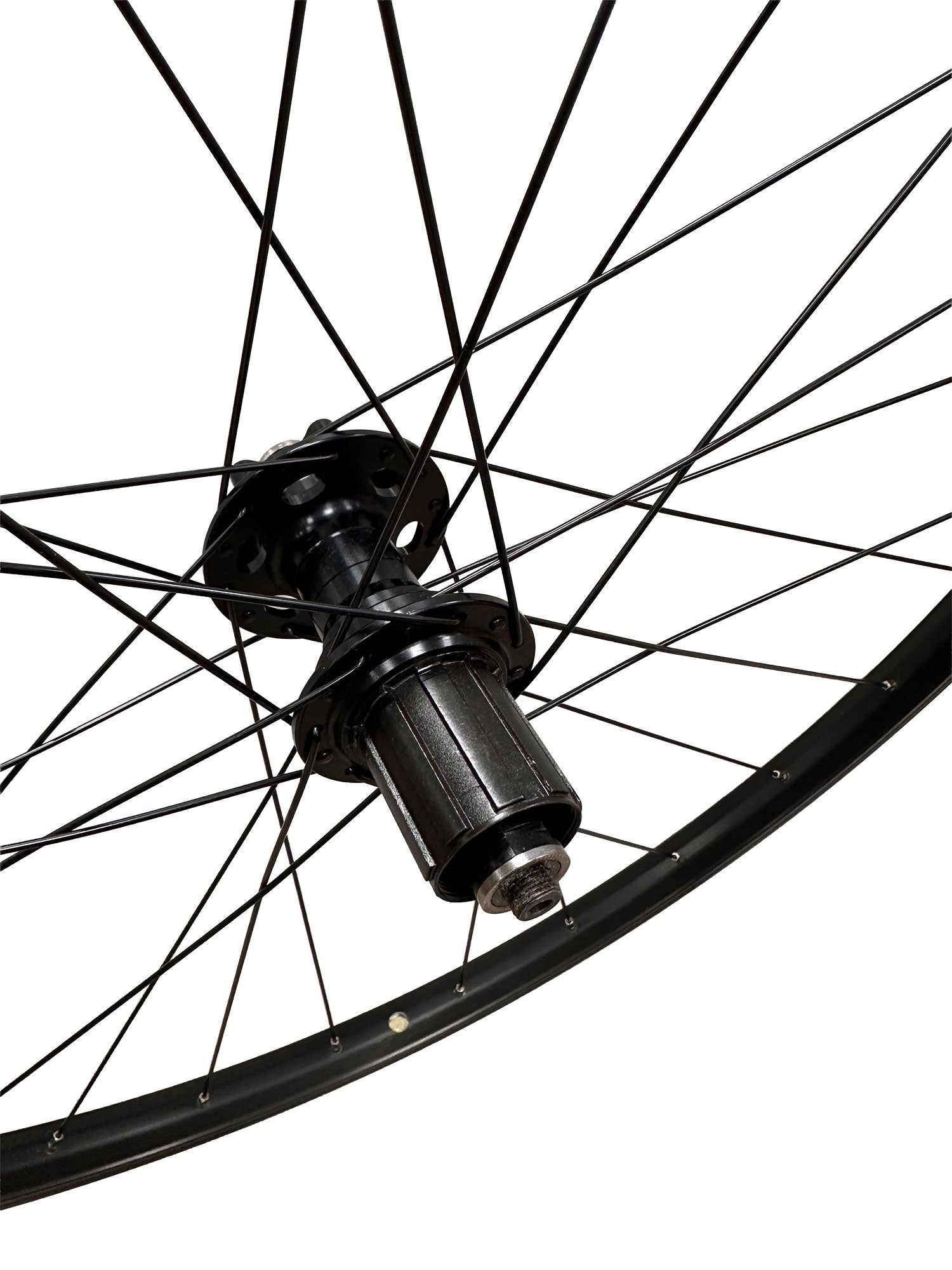 WOOM Explore original Hinterrad - Premium Bikeshop