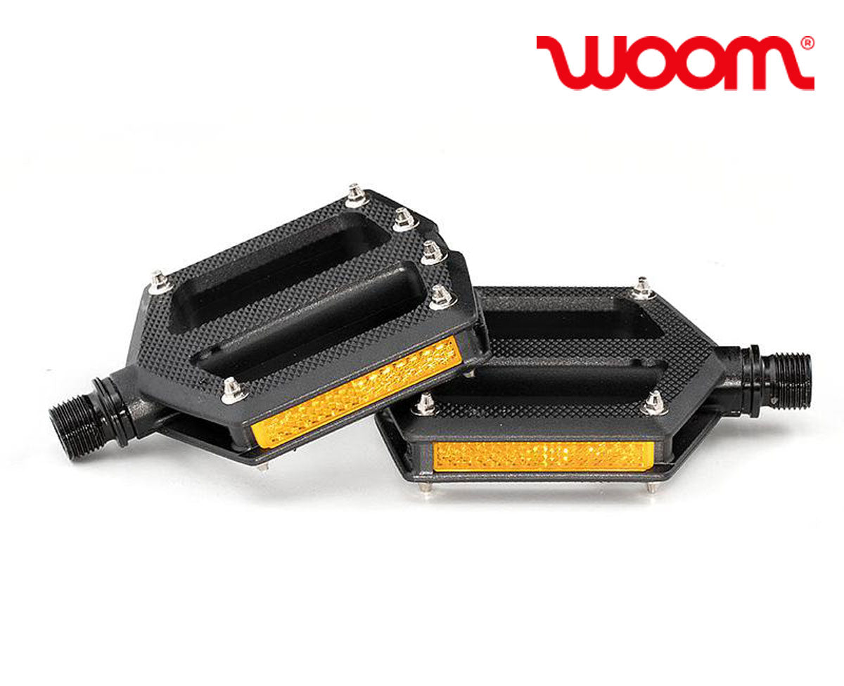 woom 3 pedale entfernen WOOM OFF / OFF AIR / UP Pedale