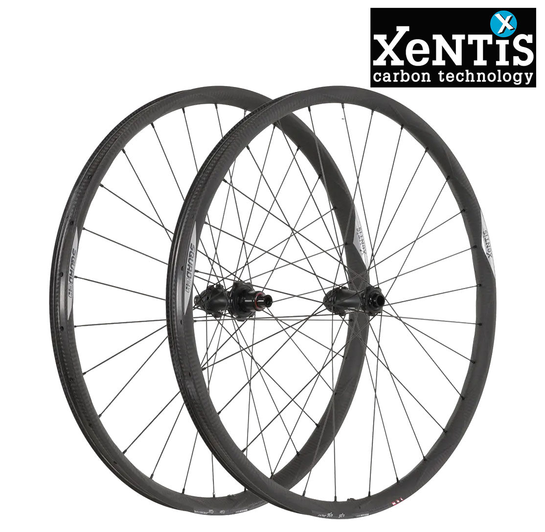 XENTIS SQUAD 2.4 BOOST 29 Laufradsatz - Premium Bikeshop