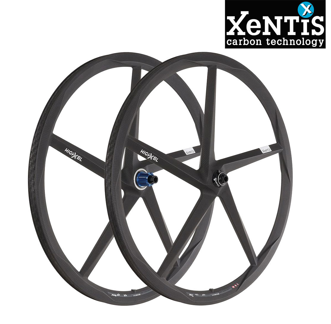 XENTIS HIGH X SL Tubeless ready