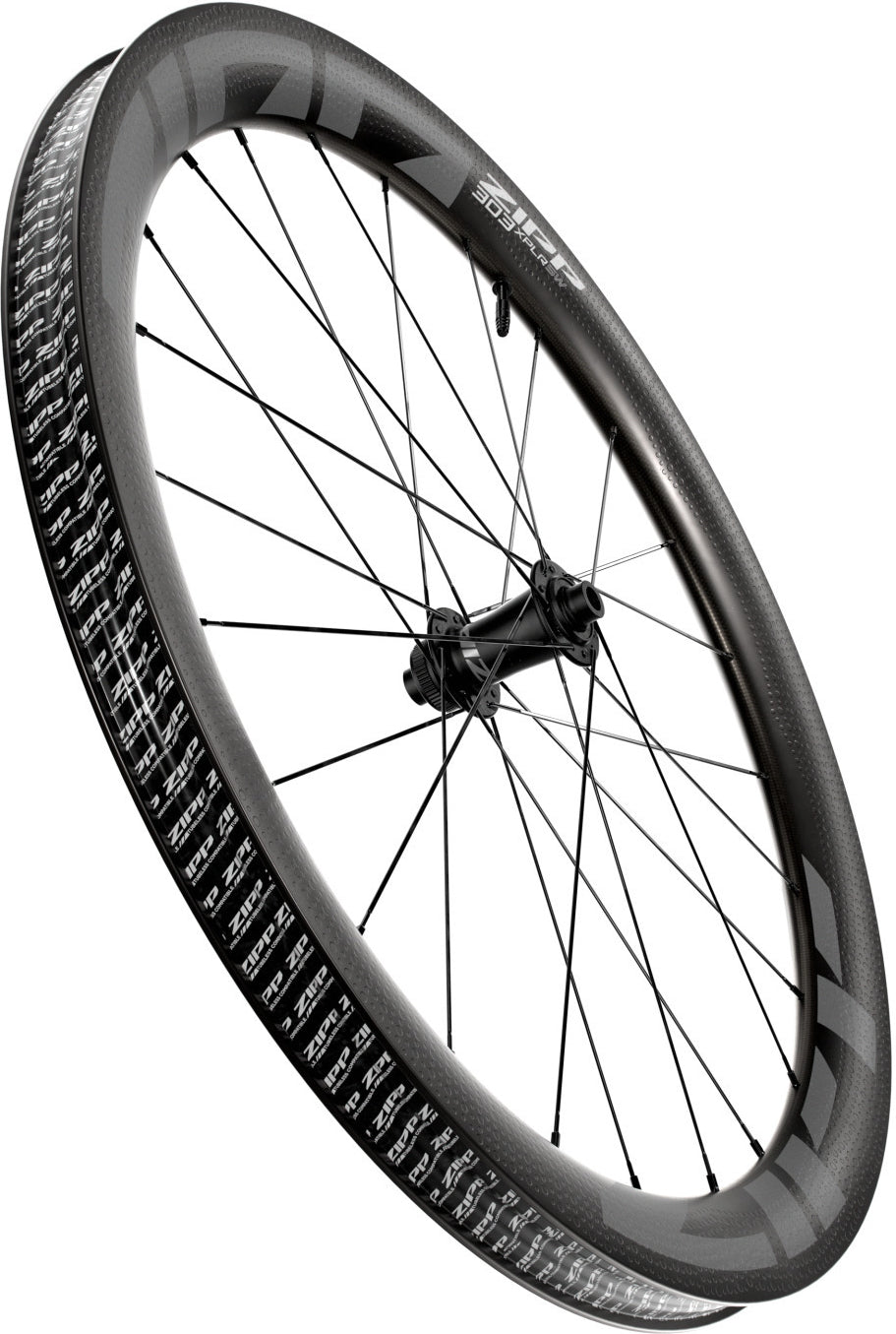 ZIPP 303 XPLR SW Carbon Laufradsatz Disc Tubless